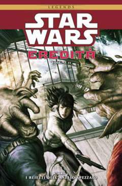 STAR WARS : EREDITA' II 2-Panini Comics- nuvolosofumetti.
