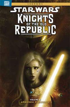 STAR WARS Knight of the old republic 6-Panini Comics- nuvolosofumetti.