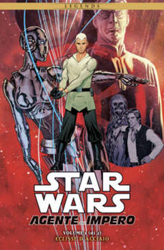 STAR WARS: agente dell'impero 1-PANINI COMICS- nuvolosofumetti.