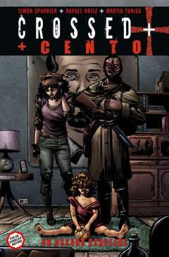 CROSSED + 100 3-Panini Comics- nuvolosofumetti.