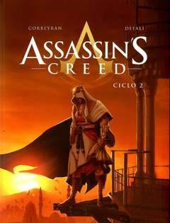 ASSASSIN'S CREED 3-Panini Comics- nuvolosofumetti.