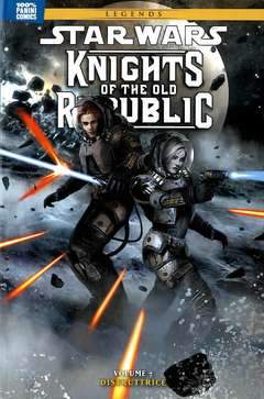 STAR WARS Knight of the old republic 7-Panini Comics- nuvolosofumetti.