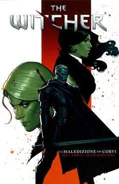 THE WITCHER-Panini Comics- nuvolosofumetti.