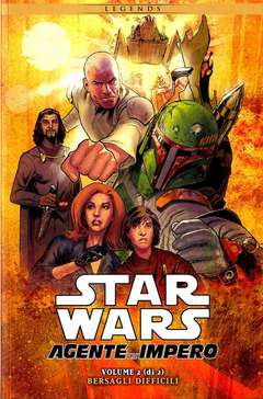 STAR WARS: agente dell'impero 2-PANINI COMICS- nuvolosofumetti.