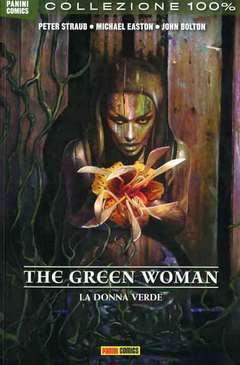 THE GREEN WOMAN - LA donna verde-Panini Comics- nuvolosofumetti.