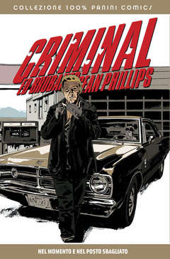 CRIMINAL 7 177-PANINI COMICS- nuvolosofumetti.