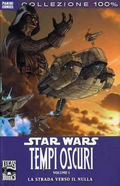 STAR WARS: tempi oscuri 1-Panini Comics- nuvolosofumetti.