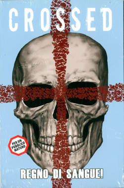 CROSSED 17-PANINI COMICS- nuvolosofumetti.