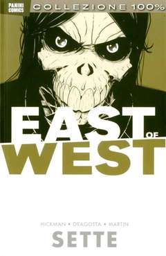 EAST OF WEST  7 7-PANINI COMICS- nuvolosofumetti.