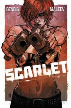 SCARLET-Panini Comics- nuvolosofumetti.