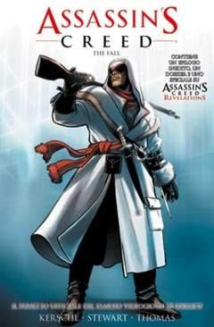 ASSASSIN'S CREED-Panini Comics- nuvolosofumetti.