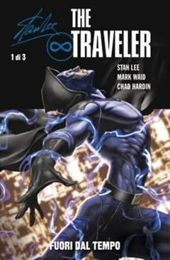 THE TRAVELER - STAN LEE 1-Panini Comics- nuvolosofumetti.