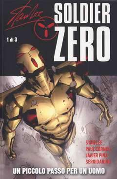 Soldier zero 1-Panini Comics- nuvolosofumetti.