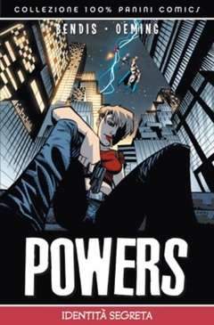 POWERS - 100% panini comics 11-Panini Comics- nuvolosofumetti.