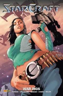 STARCRAFT-Panini Comics- nuvolosofumetti.