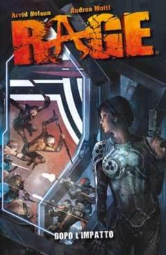 RAGE-Panini Comics- nuvolosofumetti.