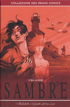 SAMBRE # 2 Maledetto ├¿ il frutto del tuo seno-Panini Comics- nuvolosofumetti.