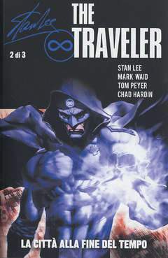 THE TRAVELER - STAN LEE 2-Panini Comics- nuvolosofumetti.