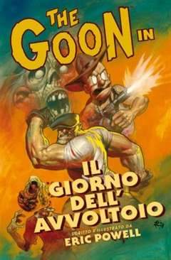 THE GOON 1-Panini Comics- nuvolosofumetti.
