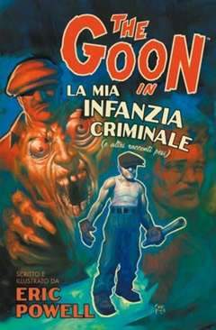 THE GOON 2-Panini Comics- nuvolosofumetti.