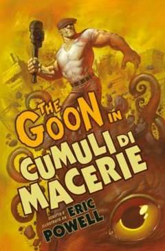 THE GOON 3-Panini Comics- nuvolosofumetti.