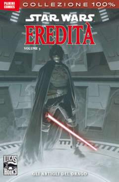 STAR WARS Eredit├á 3-Panini Comics- nuvolosofumetti.