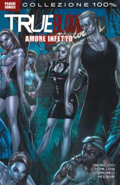 TRUE BLOOD 2-Panini Comics- nuvolosofumetti.