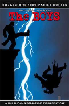 THE BOYS Volume 14-Panini Comics- nuvolosofumetti.