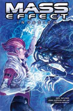 MASS EFFECT 6-Panini Comics- nuvolosofumetti.