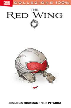 THE RED WING-Panini Comics- nuvolosofumetti.
