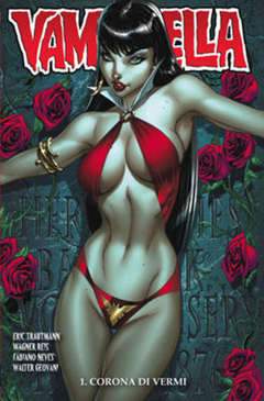 VAMPIRELLA 1-Panini Comics- nuvolosofumetti.