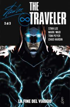 THE TRAVELER - STAN LEE 3-Panini Comics- nuvolosofumetti.