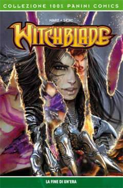 WITCHBLADE 13-Panini Comics- nuvolosofumetti.