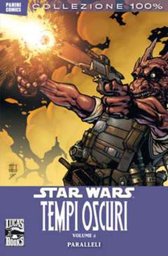 STAR WARS tempi oscuri 2-Panini Comics- nuvolosofumetti.