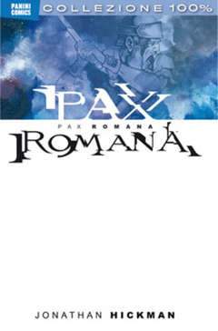 PAX ROMANA-Panini Comics- nuvolosofumetti.