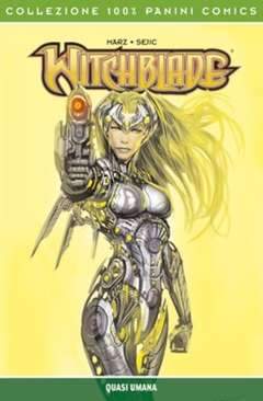 WITCHBLADE 10-Panini Comics- nuvolosofumetti.