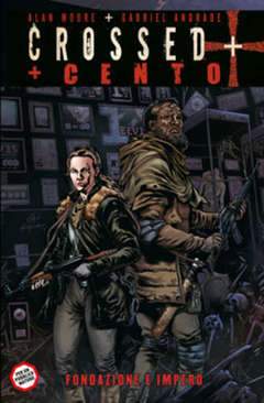 CROSSED + 100 1-Panini Comics- nuvolosofumetti.