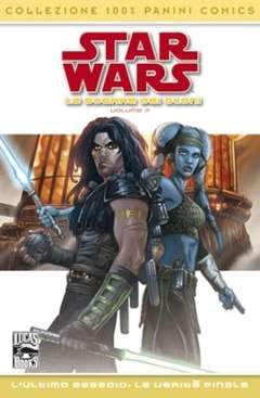 STAR WARS la guera dei cloni 7-Panini Comics- nuvolosofumetti.