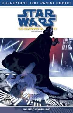 STAR WARS la guera dei cloni 8-Panini Comics- nuvolosofumetti.
