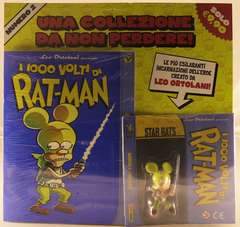 i mille volti di  RAT-MAN 2-Panini Comics- nuvolosofumetti.