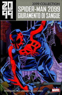 2099 Collection Spider-man 1