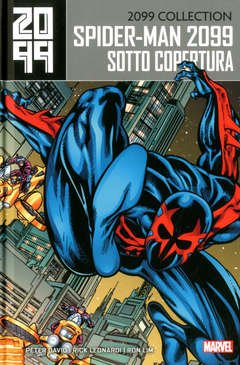 2099 Collection Spider-man 2, PANINI COMICS, nuvolosofumetti,