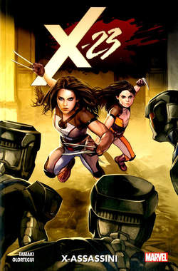 X-23 2 X-ASSASSINI