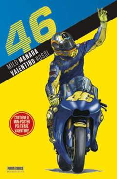MILO MANARA 46 (economico)-Panini Comics- nuvolosofumetti.