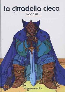 Absolute Moebius 1-Panini Comics- nuvolosofumetti.