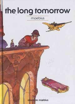 Absolute Moebius 2-Panini Comics- nuvolosofumetti.