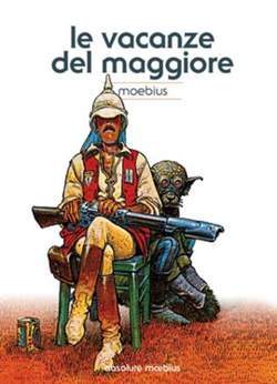 Absolute Moebius 4-Panini Comics- nuvolosofumetti.