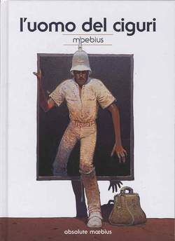 Absolute Moebius 5-Panini Comics- nuvolosofumetti.