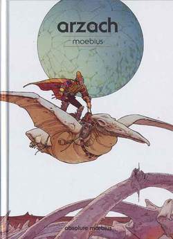 Absolute Moebius 6-Panini Comics- nuvolosofumetti.