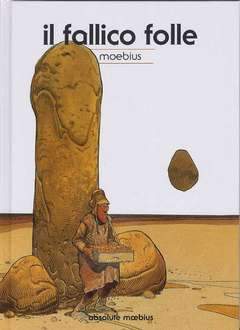 Absolute Moebius 7-Panini Comics- nuvolosofumetti.